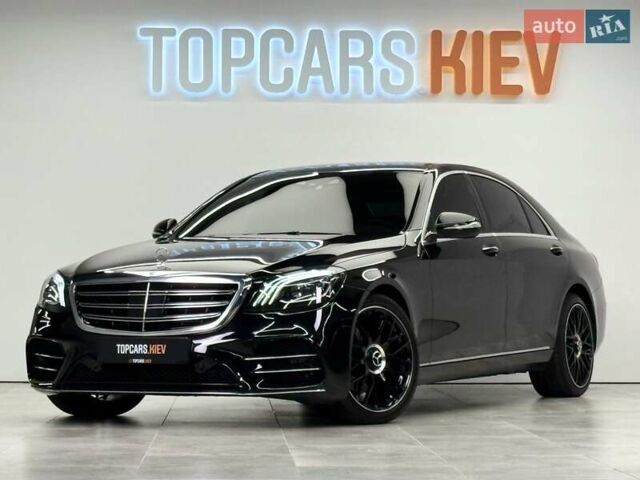 Черный Мерседес С Класс, объемом двигателя 2.99 л и пробегом 187 тыс. км за 37999 $, фото 15 на Automoto.ua