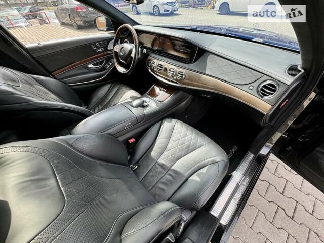 Черный Мерседес С Класс, объемом двигателя 4.66 л и пробегом 283 тыс. км за 29999 $, фото 70 на Automoto.ua