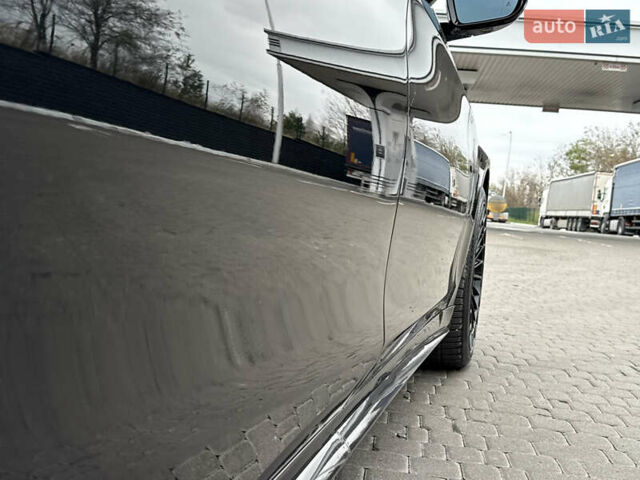 Черный Мерседес С Класс, объемом двигателя 4.7 л и пробегом 193 тыс. км за 29999 $, фото 50 на Automoto.ua