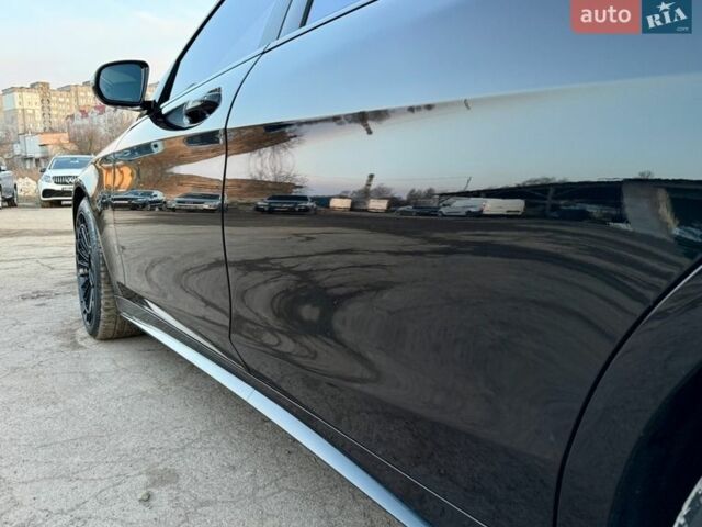 Черный Мерседес С Класс, объемом двигателя 4.7 л и пробегом 193 тыс. км за 27499 $, фото 36 на Automoto.ua