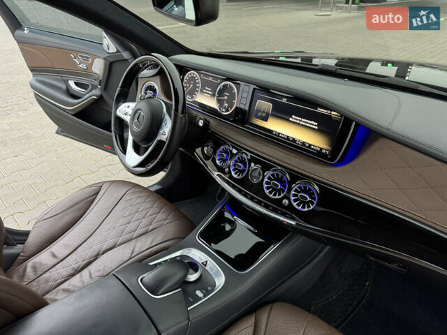 Черный Мерседес С Класс, объемом двигателя 3 л и пробегом 180 тыс. км за 39999 $, фото 29 на Automoto.ua