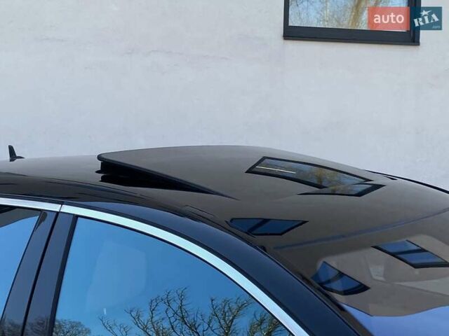 Черный Мерседес С Класс, объемом двигателя 3 л и пробегом 247 тыс. км за 17999 $, фото 20 на Automoto.ua