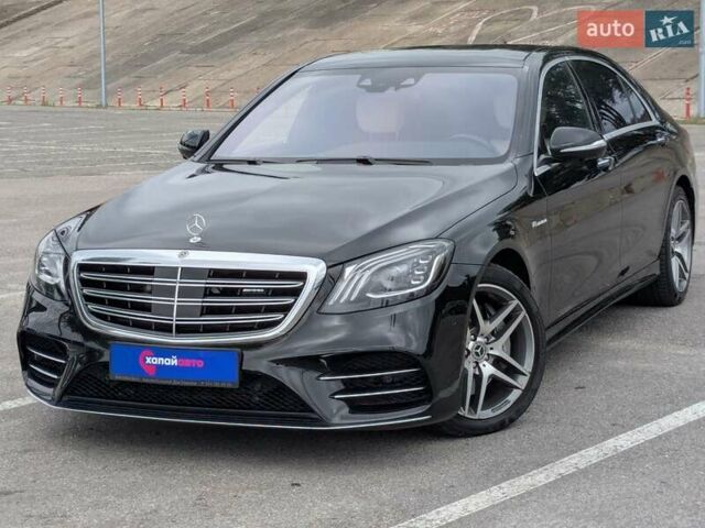 Мерседес С Класс 2013 в Киеве на Automoto.ua Черный Мерседес С Класс, объемом двигателя 4.66 л и пробегом 226 тыс. км за 38900 $, фото 38 на Automoto.ua