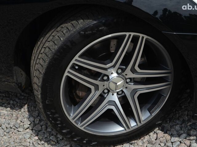 Черный Мерседес С Класс, объемом двигателя 3 л и пробегом 222 тыс. км за 19999 $, фото 1 на Automoto.ua