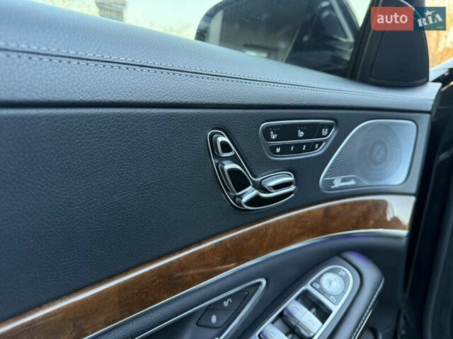 Чорний Мерседес С Клас, об'ємом двигуна 4.66 л та пробігом 195 тис. км за 27990 $, фото 38 на Automoto.ua