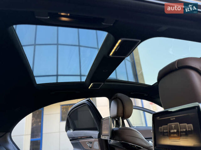 Черный Мерседес С Класс, объемом двигателя 2.99 л и пробегом 229 тыс. км за 32500 $, фото 47 на Automoto.ua