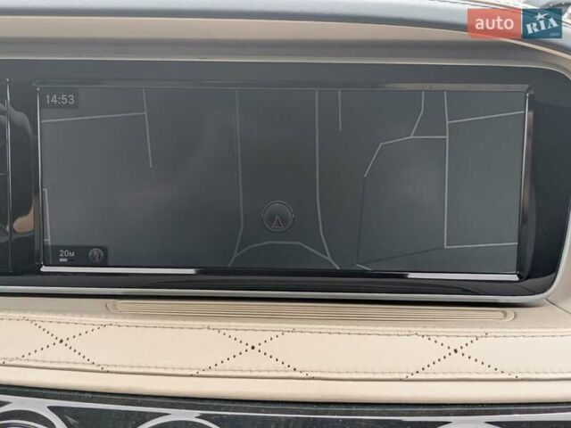 Мерседес С Класс 2013 в Киеве на Automoto.ua Черный Мерседес С Класс, объемом двигателя 4.66 л и пробегом 226 тыс. км за 38900 $, фото 71 на Automoto.ua