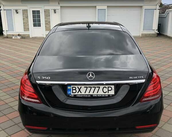 Мерседес С Класс 2013 в Хмельницком на Automoto.ua Черный Мерседес С Класс, объемом двигателя 2.99 л и пробегом 225 тыс. км за 30800 $, фото 6 на Automoto.ua