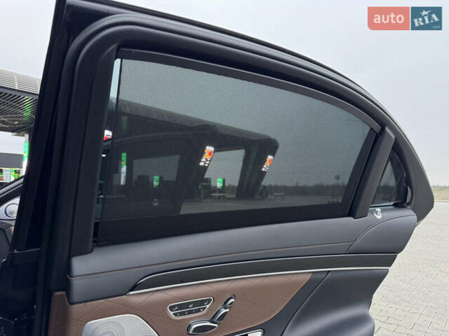 Черный Мерседес С Класс, объемом двигателя 3 л и пробегом 180 тыс. км за 39999 $, фото 59 на Automoto.ua