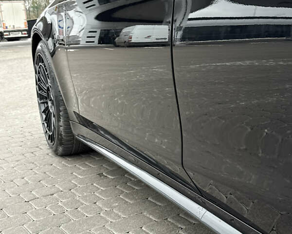 Черный Мерседес С Класс, объемом двигателя 4.7 л и пробегом 193 тыс. км за 27999 $, фото 66 на Automoto.ua