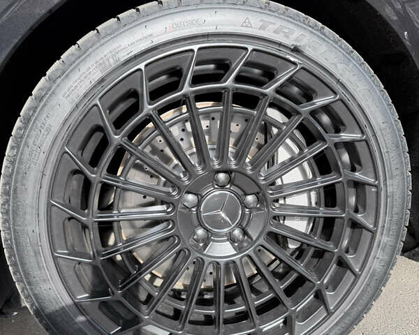 Чорний Мерседес С Клас, об'ємом двигуна 4.66 л та пробігом 200 тис. км за 35000 $, фото 10 на Automoto.ua