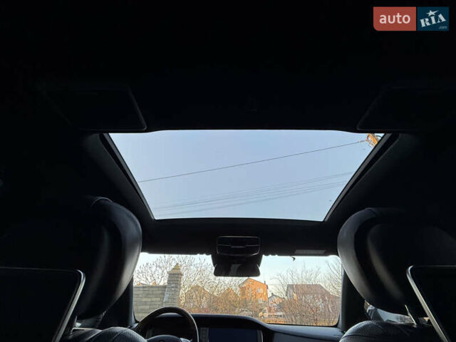 Чорний Мерседес С Клас, об'ємом двигуна 4.66 л та пробігом 195 тис. км за 27990 $, фото 63 на Automoto.ua