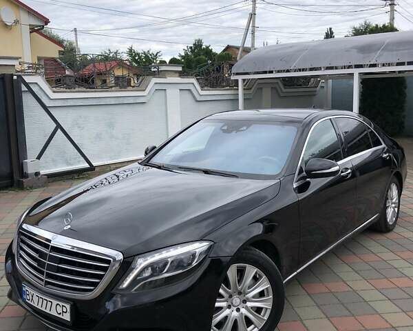 Мерседес С Класс 2013 в Хмельницком на Automoto.ua Черный Мерседес С Класс, объемом двигателя 2.99 л и пробегом 225 тыс. км за 30800 $, фото 1 на Automoto.ua