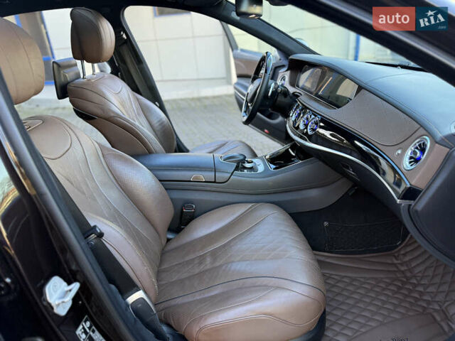 Черный Мерседес С Класс, объемом двигателя 2.99 л и пробегом 229 тыс. км за 32500 $, фото 42 на Automoto.ua