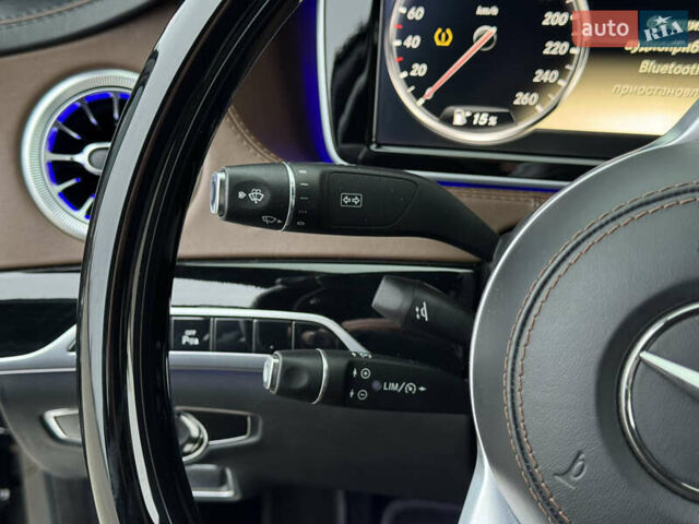 Черный Мерседес С Класс, объемом двигателя 3 л и пробегом 180 тыс. км за 39999 $, фото 40 на Automoto.ua