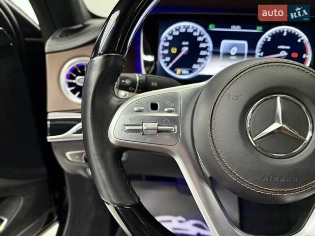 Черный Мерседес С Класс, объемом двигателя 2.99 л и пробегом 187 тыс. км за 37999 $, фото 55 на Automoto.ua