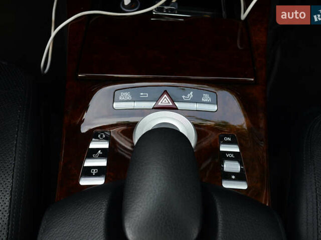 Черный Мерседес С Класс, объемом двигателя 2.99 л и пробегом 222 тыс. км за 19900 $, фото 21 на Automoto.ua