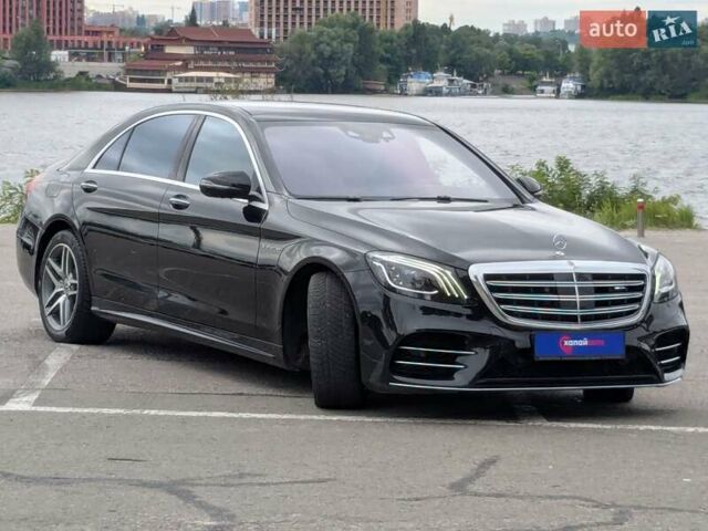 Мерседес С Класс 2013 в Киеве на Automoto.ua Черный Мерседес С Класс, объемом двигателя 4.66 л и пробегом 226 тыс. км за 38900 $, фото 24 на Automoto.ua