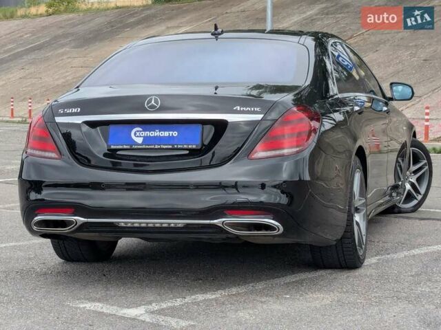 Мерседес С Класс 2013 в Киеве на Automoto.ua Черный Мерседес С Класс, объемом двигателя 4.66 л и пробегом 226 тыс. км за 38900 $, фото 31 на Automoto.ua
