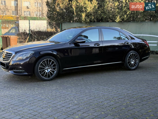 Черный Мерседес С Класс, объемом двигателя 2.99 л и пробегом 229 тыс. км за 32500 $, фото 2 на Automoto.ua