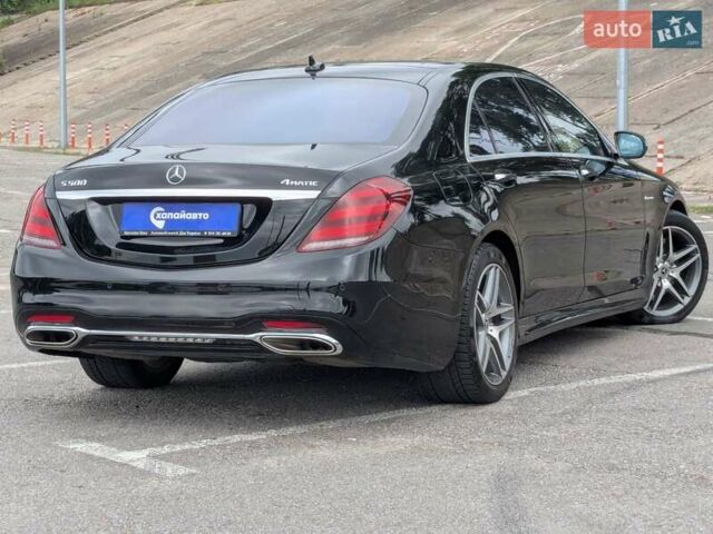 Мерседес С Класс 2013 в Киеве на Automoto.ua Черный Мерседес С Класс, объемом двигателя 4.66 л и пробегом 226 тыс. км за 38900 $, фото 39 на Automoto.ua