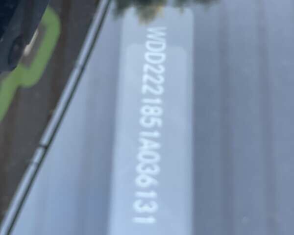 Чорний Мерседес С Клас, об'ємом двигуна 4.66 л та пробігом 201 тис. км за 26000 $, фото 30 на Automoto.ua