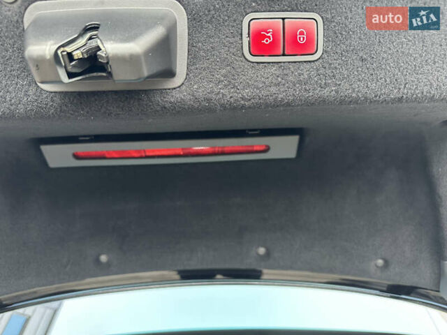 Чорний Мерседес С Клас, об'ємом двигуна 4.7 л та пробігом 113 тис. км за 35000 $, фото 12 на Automoto.ua