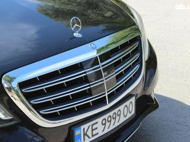 Чорний Мерседес С Клас, об'ємом двигуна 4.7 л та пробігом 142 тис. км за 35499 $, фото 13 на Automoto.ua