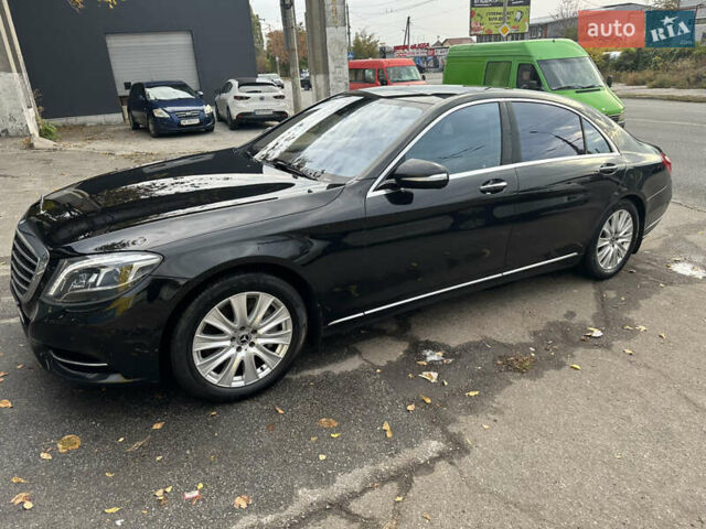 Мерседес С Класс 2014 в Днепре (Днепропетровске) на Automoto.ua Черный Мерседес С Класс, объемом двигателя 4.66 л и пробегом 299 тыс. км за 28500 $, фото 16 на Automoto.ua