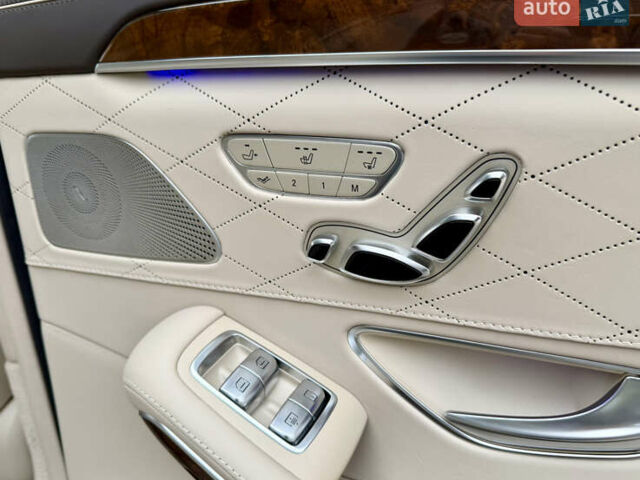 Черный Мерседес С Класс, объемом двигателя 2.99 л и пробегом 109 тыс. км за 45000 $, фото 48 на Automoto.ua