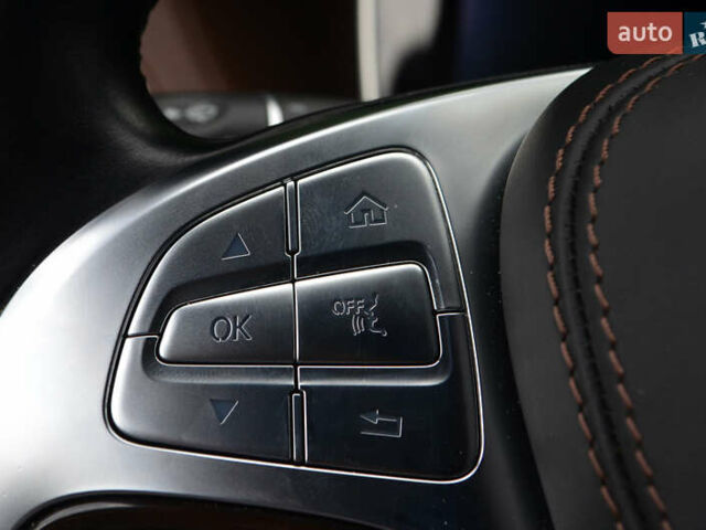 Чорний Мерседес С Клас, об'ємом двигуна 4.66 л та пробігом 134 тис. км за 41400 $, фото 33 на Automoto.ua