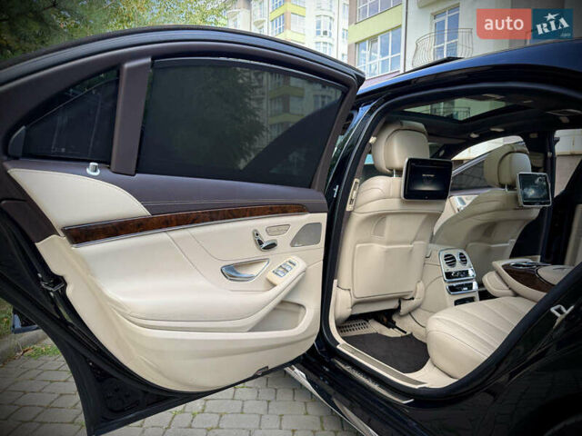 Мерседес С Класс 2014 в Новояворовск на Automoto.ua Черный Мерседес С Класс, объемом двигателя 2.14 л и пробегом 217 тыс. км за 44500 $, фото 17 на Automoto.ua