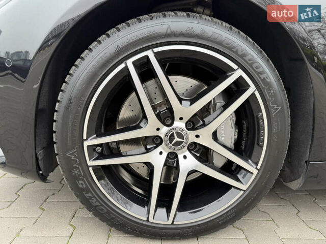 Черный Мерседес С Класс, объемом двигателя 2.99 л и пробегом 109 тыс. км за 45000 $, фото 24 на Automoto.ua