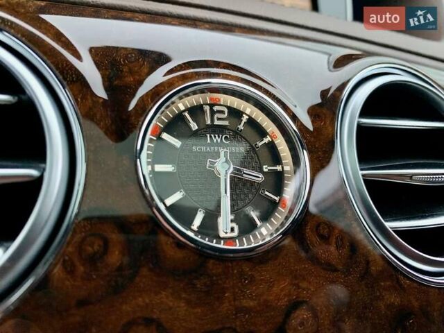 Черный Мерседес С Класс, объемом двигателя 5.5 л и пробегом 85 тыс. км за 57900 $, фото 44 на Automoto.ua