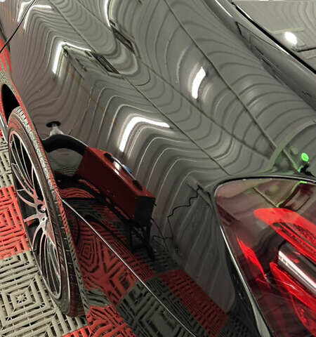 Чорний Мерседес С Клас, об'ємом двигуна 4.7 л та пробігом 122 тис. км за 33100 $, фото 85 на Automoto.ua