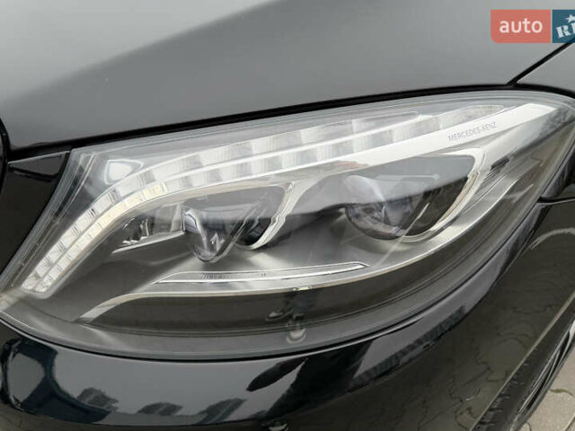 Черный Мерседес С Класс, объемом двигателя 2.99 л и пробегом 109 тыс. км за 45000 $, фото 23 на Automoto.ua