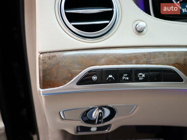 Черный Мерседес С Класс, объемом двигателя 4.7 л и пробегом 164 тыс. км за 35900 $, фото 20 на Automoto.ua