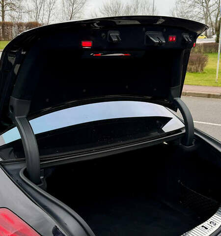 Черный Мерседес С Класс, объемом двигателя 4.7 л и пробегом 188 тыс. км за 27900 $, фото 27 на Automoto.ua