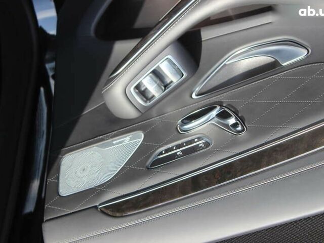 Чорний Мерседес С Клас, об'ємом двигуна 4.7 л та пробігом 142 тис. км за 35499 $, фото 24 на Automoto.ua