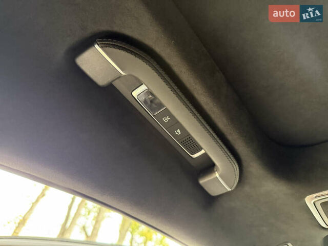 Чорний Мерседес С Клас, об'ємом двигуна 5.46 л та пробігом 120 тис. км за 39900 $, фото 93 на Automoto.ua