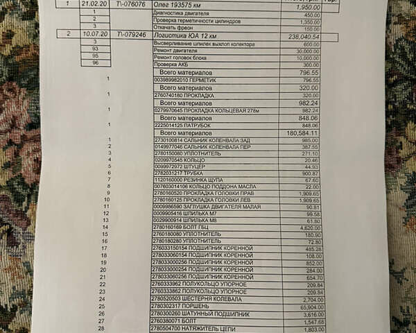 Черный Мерседес С Класс, объемом двигателя 4.66 л и пробегом 255 тыс. км за 29500 $, фото 57 на Automoto.ua