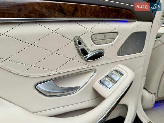 Черный Мерседес С Класс, объемом двигателя 2.99 л и пробегом 109 тыс. км за 45000 $, фото 34 на Automoto.ua