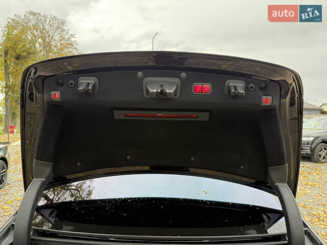 Чорний Мерседес С Клас, об'ємом двигуна 5.46 л та пробігом 120 тис. км за 39900 $, фото 41 на Automoto.ua