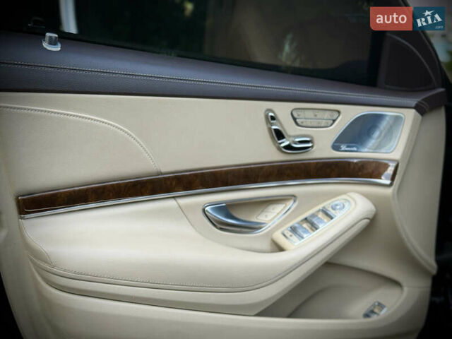 Мерседес С Класс 2014 в Новояворовск на Automoto.ua Черный Мерседес С Класс, объемом двигателя 2.14 л и пробегом 217 тыс. км за 44500 $, фото 9 на Automoto.ua