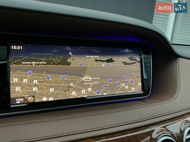 Черный Мерседес С Класс, объемом двигателя 5.5 л и пробегом 85 тыс. км за 57900 $, фото 80 на Automoto.ua