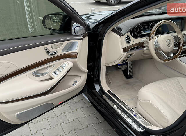 Черный Мерседес С Класс, объемом двигателя 2.99 л и пробегом 109 тыс. км за 45000 $, фото 28 на Automoto.ua