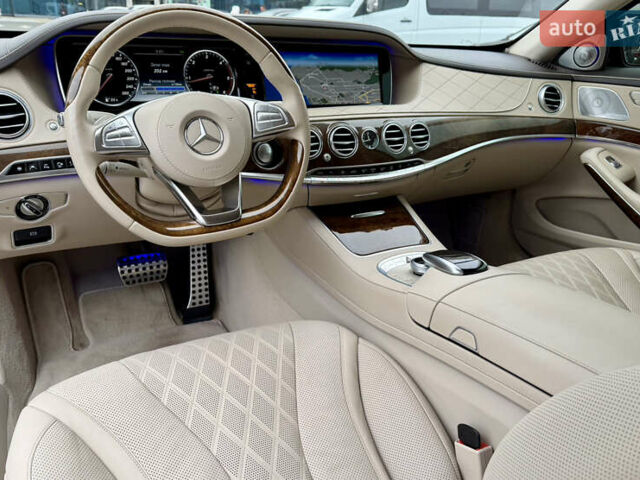 Черный Мерседес С Класс, объемом двигателя 2.99 л и пробегом 109 тыс. км за 45000 $, фото 37 на Automoto.ua