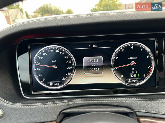 Мерседес С Класс 2014 в Днепре (Днепропетровске) на Automoto.ua Черный Мерседес С Класс, объемом двигателя 4.66 л и пробегом 299 тыс. км за 28500 $, фото 19 на Automoto.ua