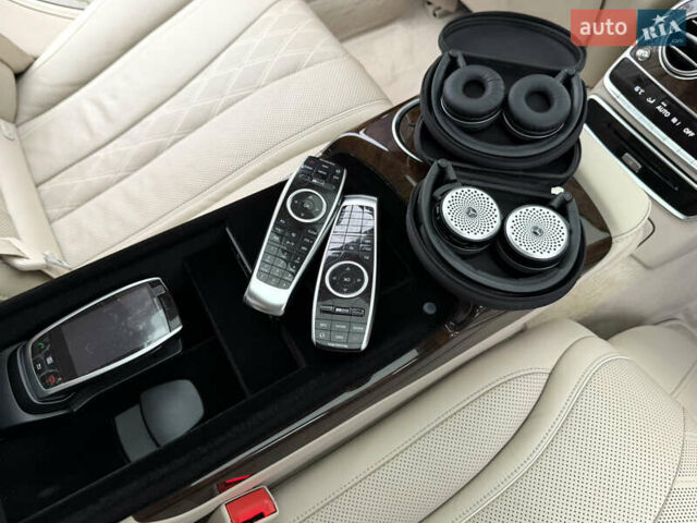 Черный Мерседес С Класс, объемом двигателя 2.99 л и пробегом 109 тыс. км за 45000 $, фото 54 на Automoto.ua