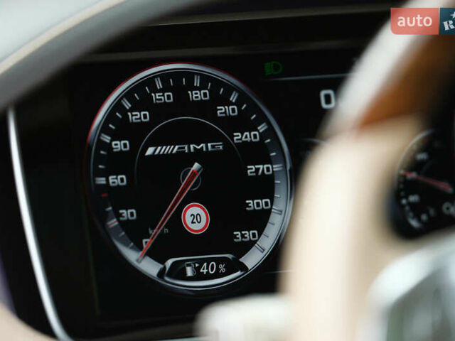 Мерседес С Класс 2014 в Киеве на Automoto.ua Черный Мерседес С Класс, объемом двигателя 5.46 л и пробегом 135 тыс. км за 34000 $, фото 10 на Automoto.ua